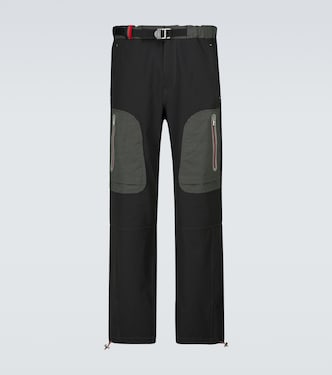 x And Wander 2 Moncler 1952 belted pants | Moncler Genius