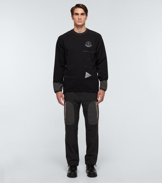 x And Wander 2 Moncler 1952 belted pants | Moncler Genius