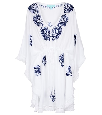 Bestickter Kaftan Irene | Melissa Odabash