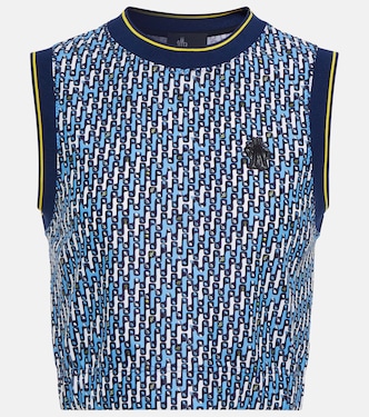 Printed top | Moncler Grenoble