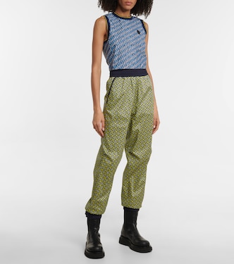 Printed top | Moncler Grenoble