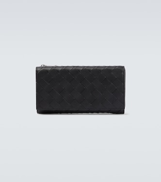Cartera de piel | Bottega Veneta