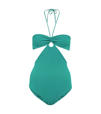 Bañador cuello halter | Nensi Dojaka