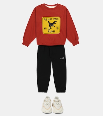 Monti printed sweatshirt | Molo