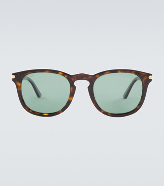 Eckige Sonnenbrille | Cartier Eyewear Collection