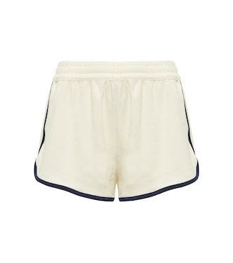 Shorts de algodón | Tory Sport