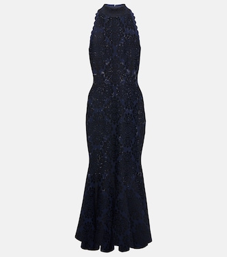 Midikleid aus Strick | Alaïa