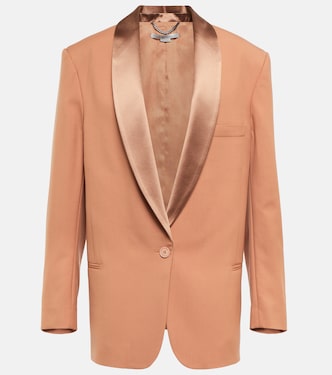 Single-breasted blazer | Stella McCartney