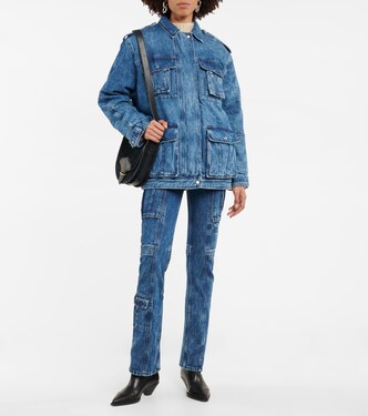 High-Rise Jeans Vokayo | Isabel Marant