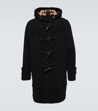 Dufflecoat aus einem Wollgemisch | Burberry