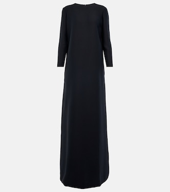 Robe Stefos aus Wolle und Seide | The Row