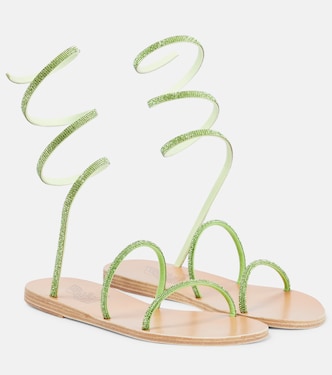 Sandali Ofis in pelle | Ancient Greek Sandals