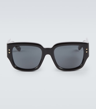 Occhiali da sole squadrati | Gucci