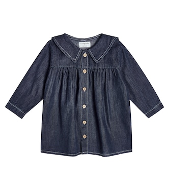 Baby - Abito Melita in denim | 1 + in the Family