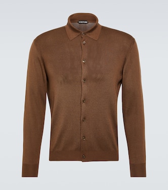 Hemd aus Seide | Tom Ford