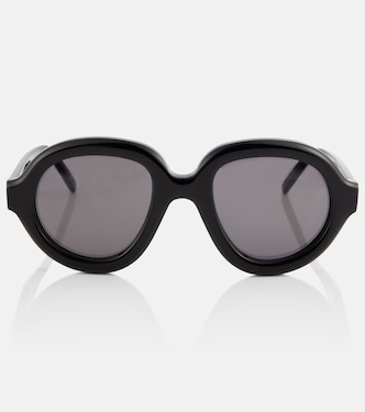 Gafas de sol redondas de acetato | Loewe