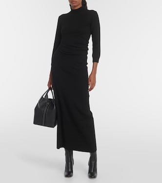 Abito lungo in misto cashmere | Loro Piana