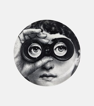 Tema e Variazioni n.286 decorative plate | Fornasetti