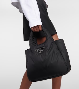 Sac Re-Nylon Small matelassé  | Prada