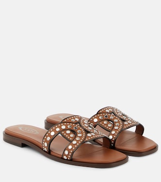 Sandali in pelle | Tod's