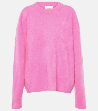 Pullover oversize Natalia in cashmere | Lisa Yang