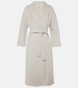 Esturia wool wrap coat | 'S Max Mara