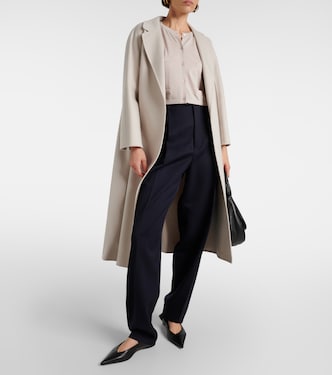 Abrigo envolvente Esturia de lana | 'S Max Mara