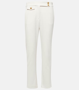 Pantaloni slim cropped Renzo | Veronica Beard