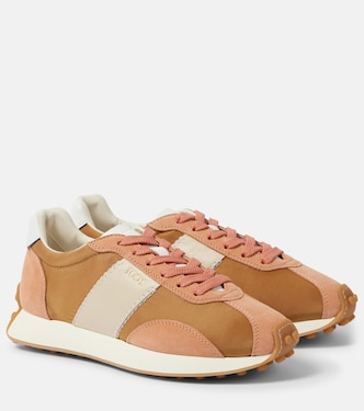 Baskets T Vintage en daim | Tod's