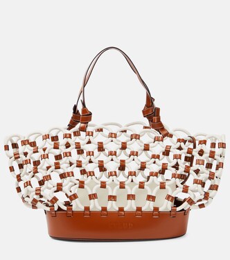Borsa Squillo con pelle | Staud