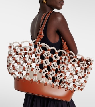 Borsa Squillo con pelle | Staud