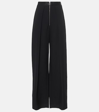 Pantaloni a gamba larga Marine | Khaite