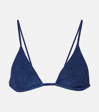 Top bikini a triangolo Via | Jade Swim