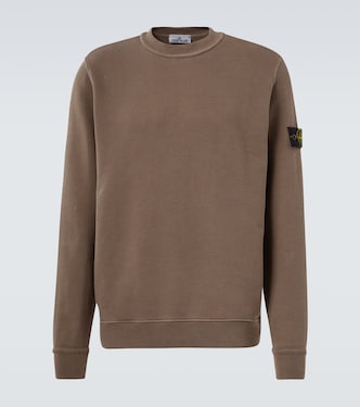 Felpa in cotone | Stone Island