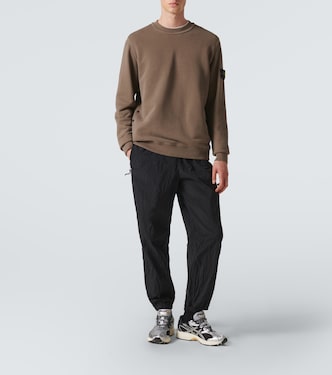 Felpa in cotone | Stone Island