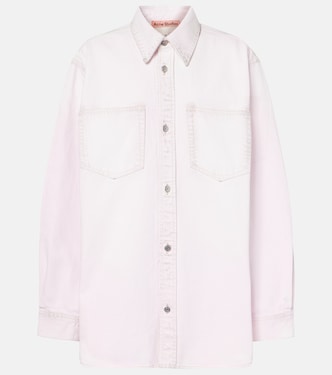 Hemd aus Denim | Acne Studios