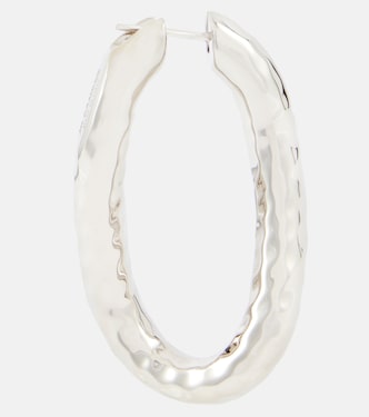 Orecchini a cerhio Large | Jil Sander