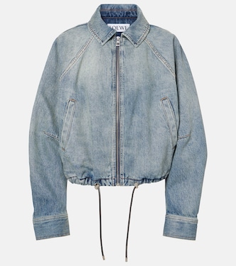 Blouson aus Denim | Loewe