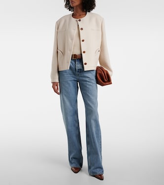 Chaqueta Missy Gliss de mezcla de algodón | Blazé Milano