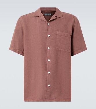 Hemd aus Leinen | Canali