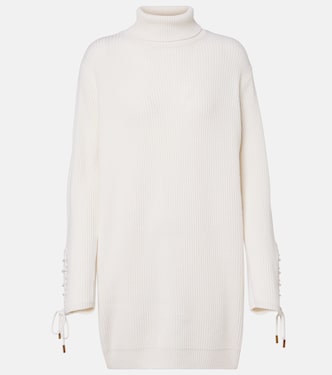 Ghinea wool and cashmere sweater dress | Max Mara