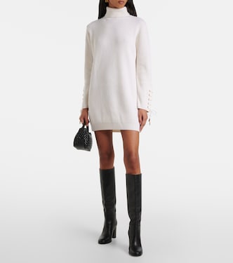 Pulloverkleid Ghinea aus Wolle und Kaschmir | Max Mara