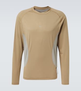 Longsleeve AuraLite Tech | Satisfy