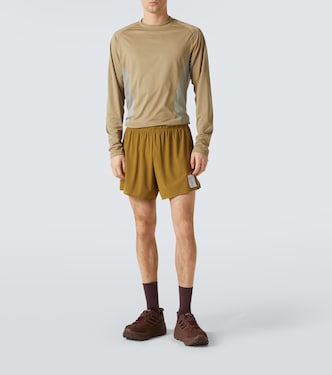 Longsleeve AuraLite Tech | Satisfy