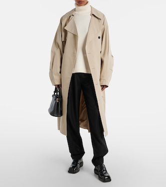 Oversize-Trenchcoat Mavis | The Frankie Shop