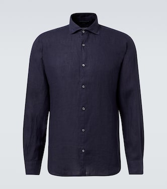 Linen shirt | Thom Sweeney