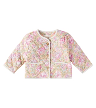 Baby - Giacca Astrid in voile di cotone | Louise Misha