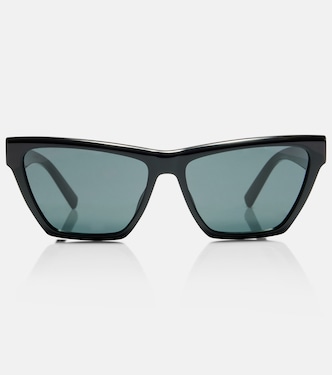 SL M103 monogram cat-eye sunglasses | Saint Laurent