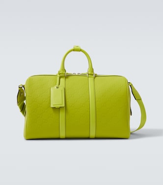 Gucci Edge GG Medium duffel bag | Gucci