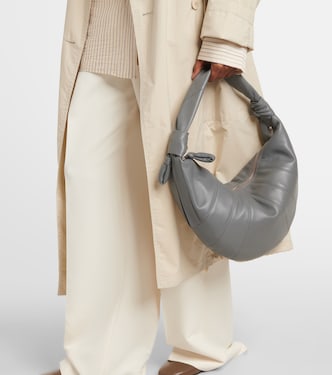 Sac Fortune Croissant en cuir | Lemaire